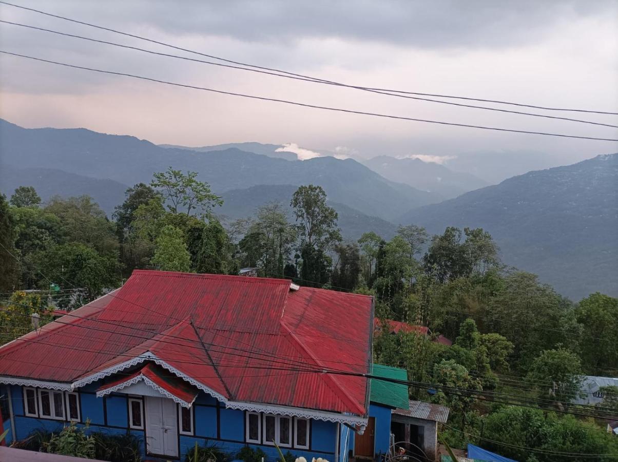 Kalimpong View Homestay Ngoại thất bức ảnh